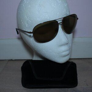 Marc by Marc Jacobs MMJ004/S Metal Aviator Sunglasses